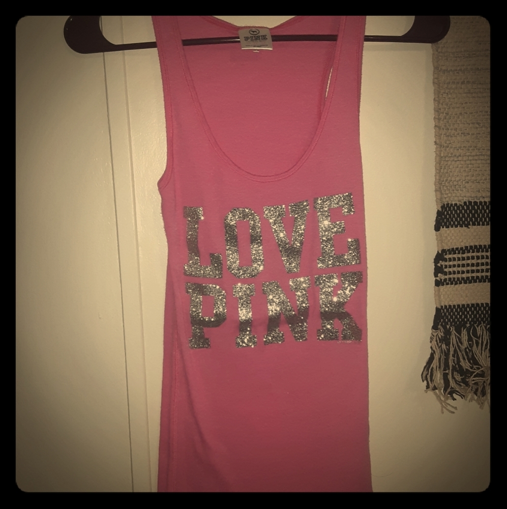 PINK tank💕